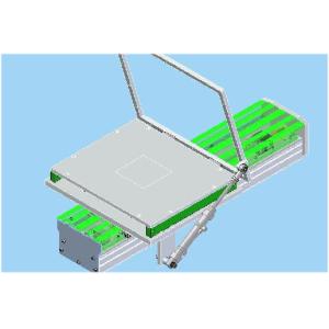 Genitec PCB Separator PCB Cutting Machine For PCB Chips Cutting CNC Router Table