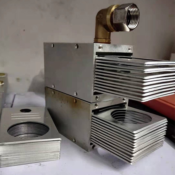 240W Refrigerated Compressed Air Dryer For Hyperbaric Oxygen Chamber 220V 110V
