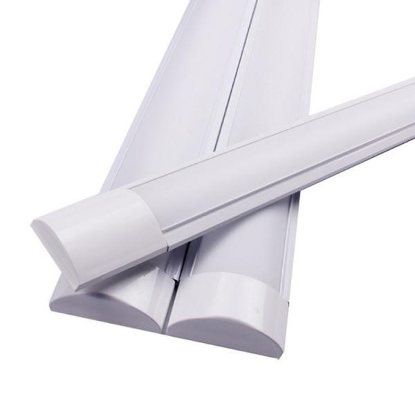 600-1500mm LED Slim Tube Batten Light For Project Using Aluminium Housing 18W