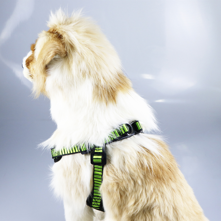 Anti Lost Pet Vest Harness Soft Safety Neoprene Wear Resistant