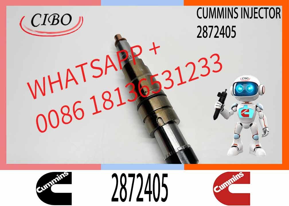 Diesel Engine Injector ISZ13 Fuel Injector 2488244 2031835 2872405 2872544 FOR C-UMMINS