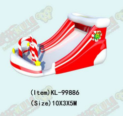 Customize Your Holiday Celebration With Inflatable Slides