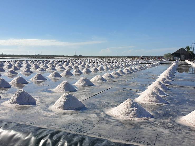 Customized 1.0mm HDPE Geomembrane Pond Liner for Shrimp Ponds and Dam Construction