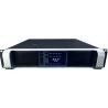 Buy cheap 3 channel Class H High Power 4 Channel Live Sound Professional Power Amplifier from wholesalers