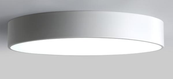 Slim White Led Ceiling Lights Dimmable , SMD 5730 Kitchen Led Ceiling Lights