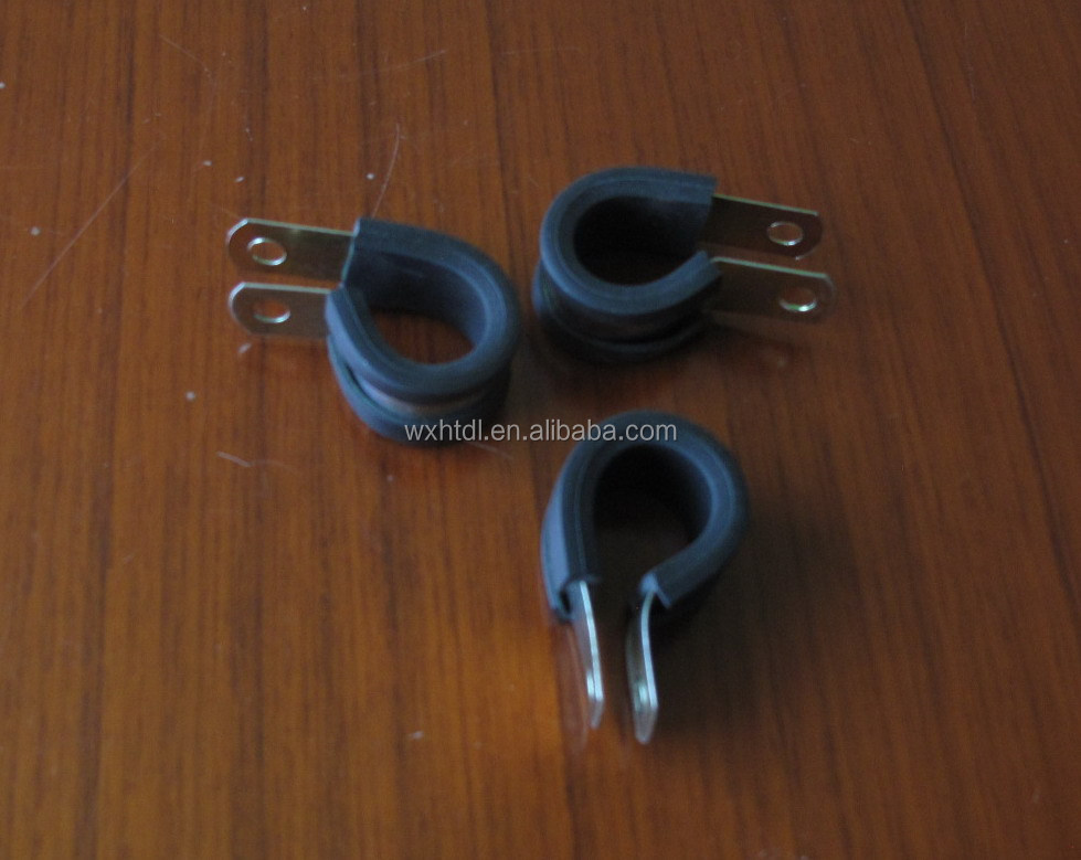 6 Inch 4 Inch Steel Pipe Saddle Clamp Strap