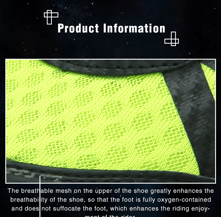 OEM Custom Casual Biking Shoes Dirt Resistant Anti Skid High Performance