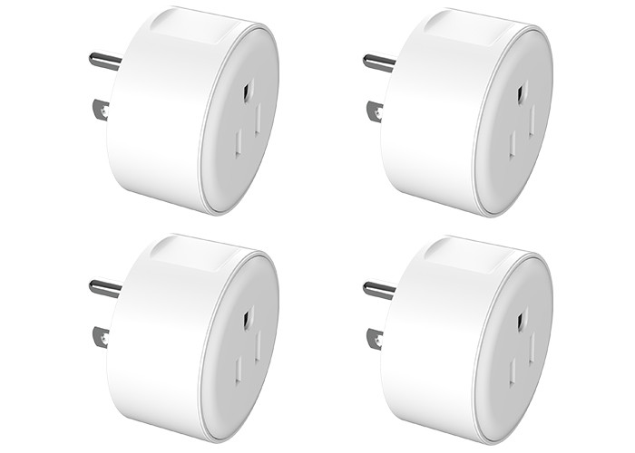  Eboy US-CZ-10A ETL Certified IP20 Wifi Smart Socket Manufactures