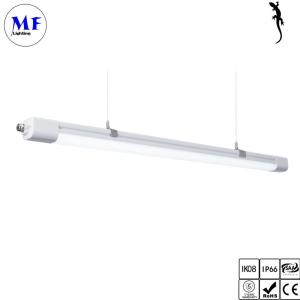 IP66 Ceiling LED Tri Proof Light With Emergency Battery Backup 18W/36W/50W 4FT 5FT Linear Manufactures