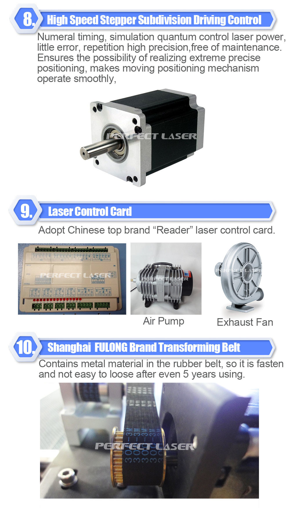 40W CO2 Laser Cutting Machine , Small Desktop Laser Cutter For Home DIY