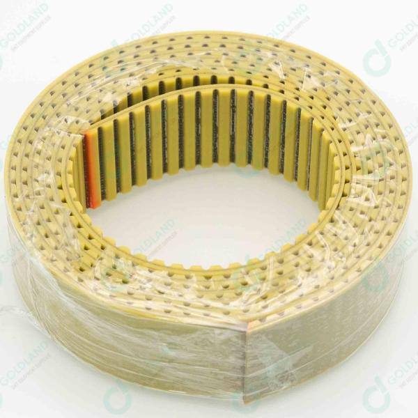 ASM SIEMENS SIPLACE X-Axis Belt 00334180-02 SMT Machine Parts Toothed Belt X