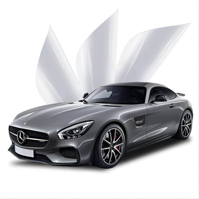 10 Years Warranty Self Healing TPU PPF Paint Protection Film Clear Matte PPF Wrap Car Protective Film