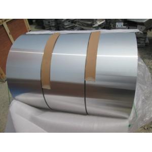 Temper O Aluminium Strip 0.28mm Thickness For Heat Exchanger , Condenser , Evaporator