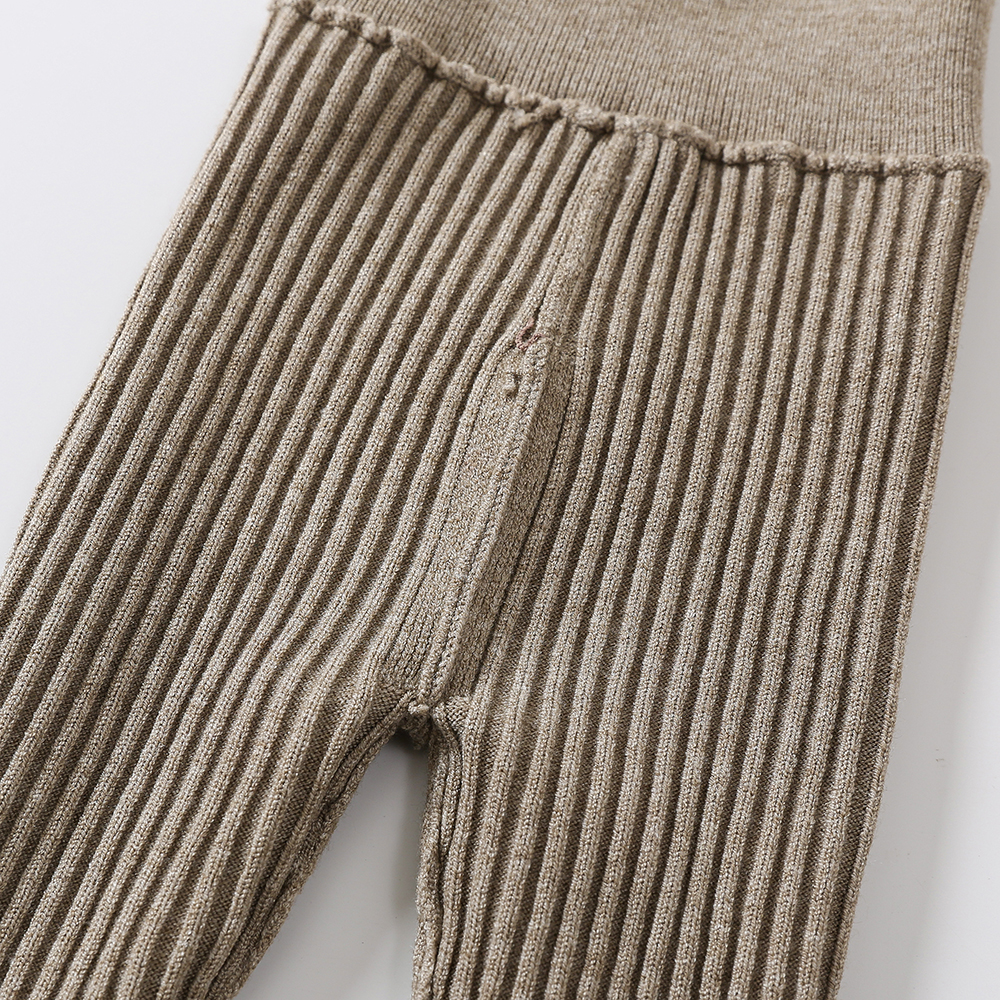 Fall Winter Knitted Sweater Baby Boys Clothes rib knit kids clothing boys