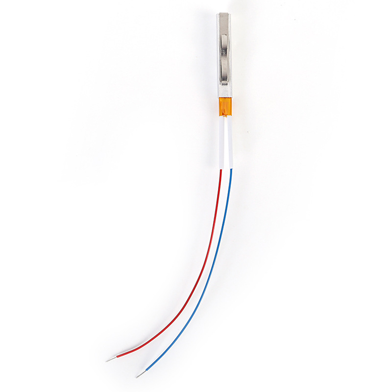 Household Hair Curler Electric Heater Parts Ptc Heating Elements 8.9*50 size