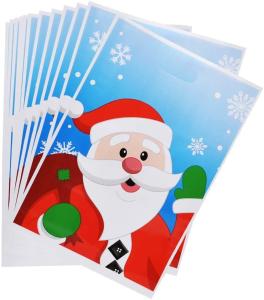  Gravure Printing 0.18mm Die Cut Handle Bag For Shopping Manufactures