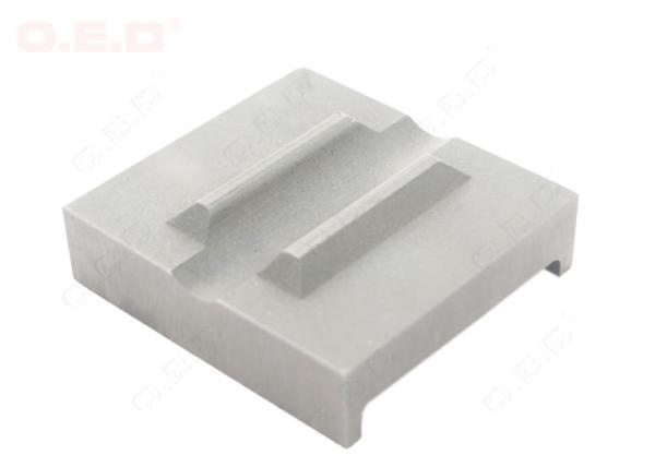 Original Polished Tungsten Carbide Parts Position Block Non Standard Insert