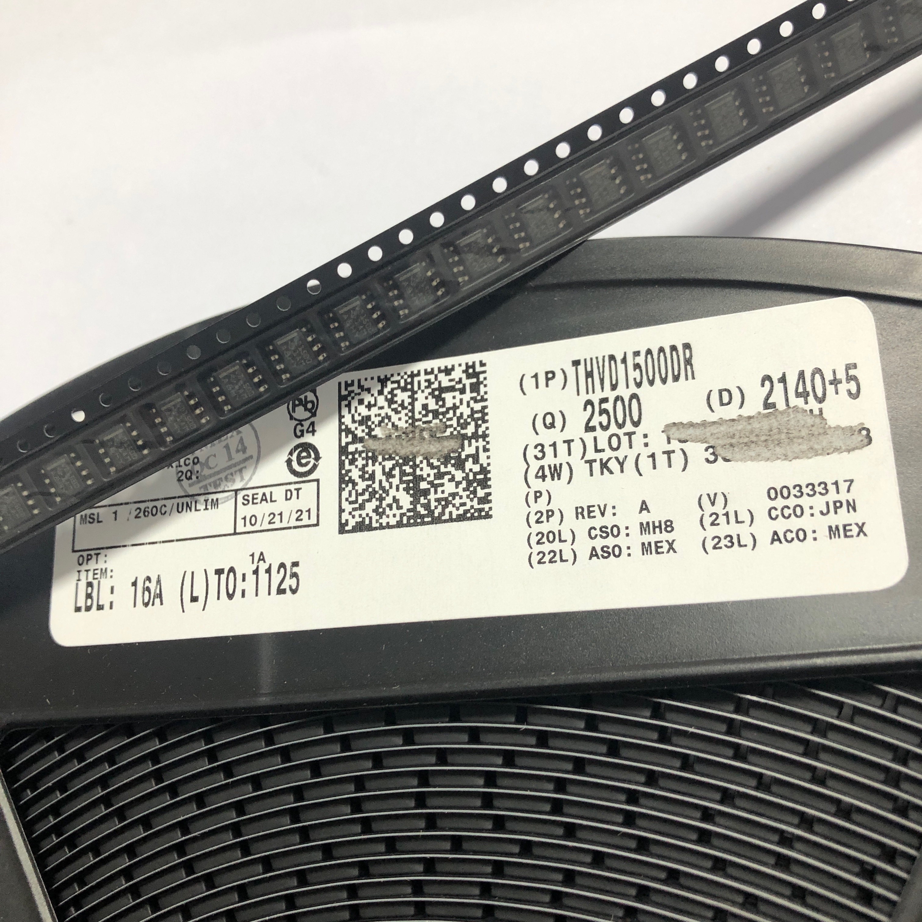 MAX3471EUA T Transceiver IC Resistor For BOM Interface Integration