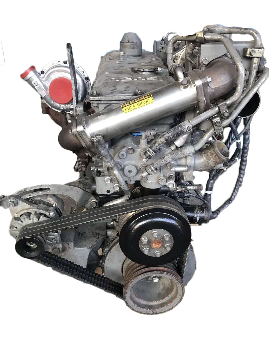 8980139105 0940000560 ISUZU 6UZ1 Diesel Engine Assembly