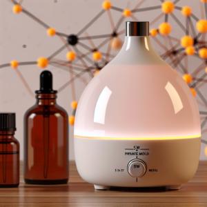 5W Aroma Diffuser Machine with 200m³ Coverage