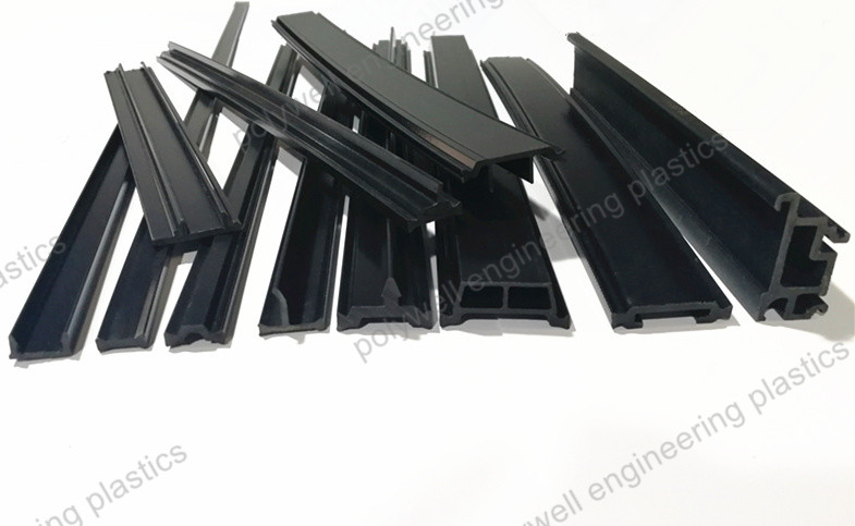 Customized PA Heat Breaking Strip, PA66 Thermal Insulation Weather Stripping For Aluminum Windows