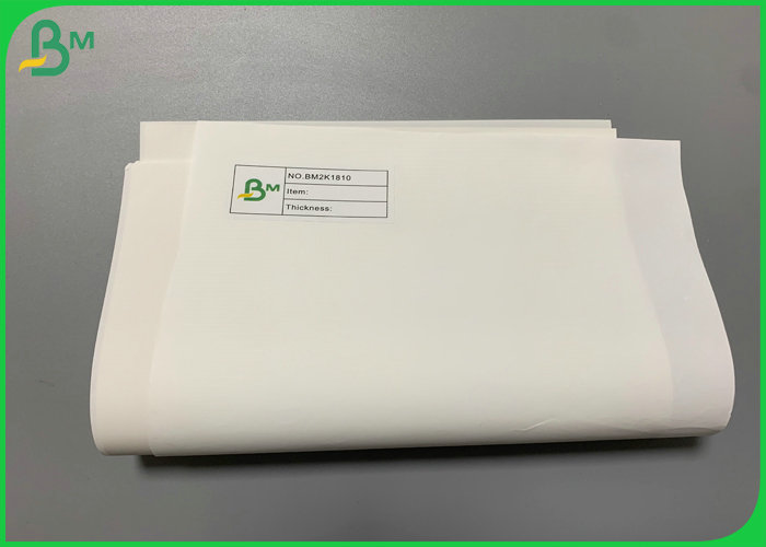168g 240g Woodfree Printable Stone Paper Tear Resistant 787mm x 1000m Jumbo Roll