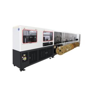 2200x1100x1900mm Wire Processing Machine With Waterproof Plug Insert