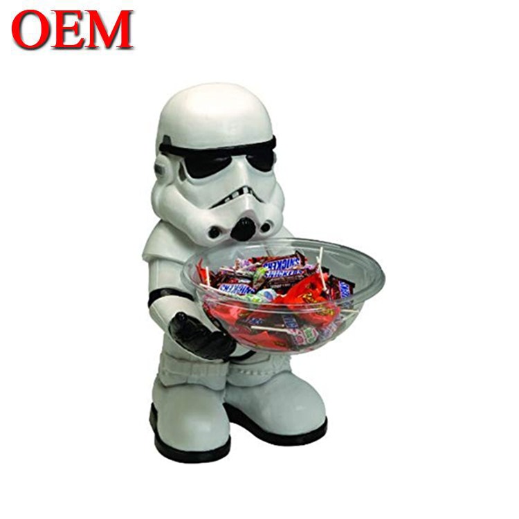 Factory custom plastic pvc vinyl toys Custom Famous Movie Character Canfy Figurine