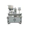 Buy cheap Automatic Single Head Paste Liquid Filling Machine Body Scrub Filling Machine from wholesalers