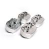 Buy cheap ODM Precision Machined Aluminum Parts Anodized Automotive Turned Components from wholesalers