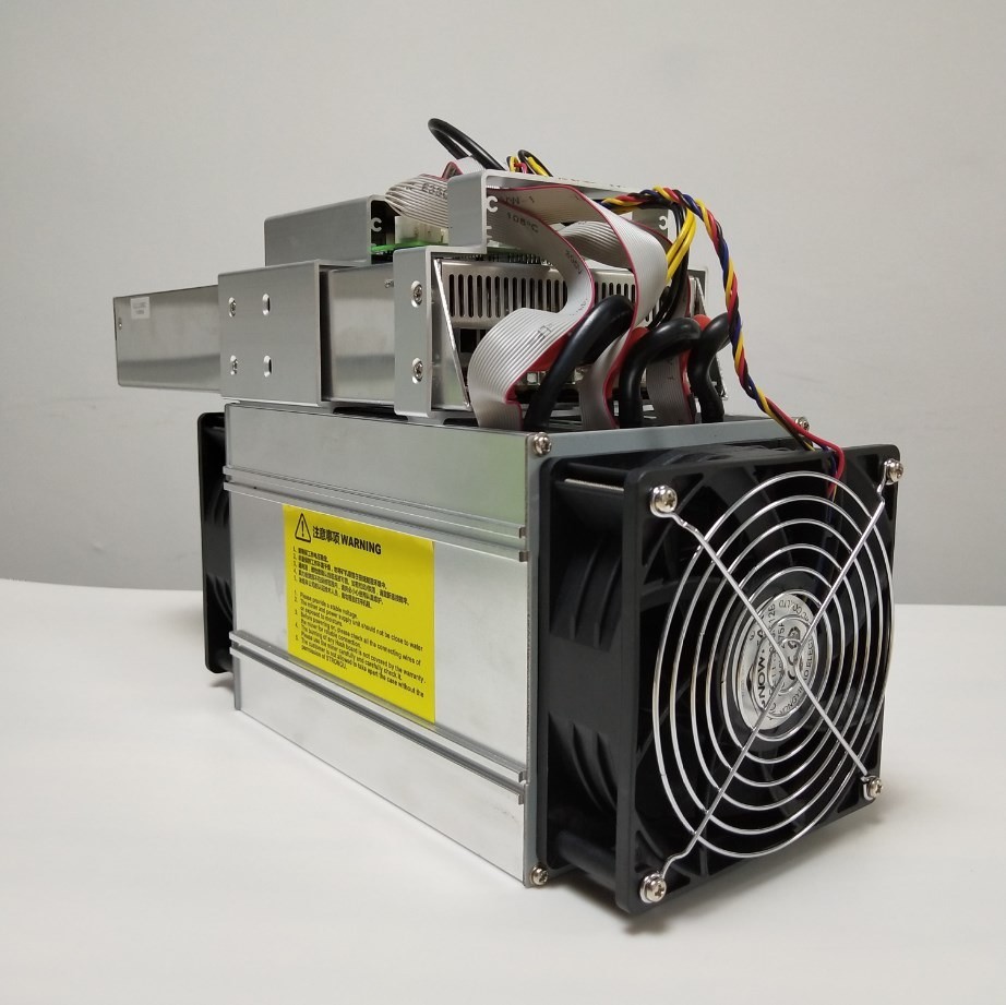 12.8TH 1850W DCR Coin Miner StrongU STU U1+ Blake256R14 Algorithm With PSU