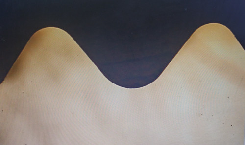 Single Facer Steel Corrugating Rolls