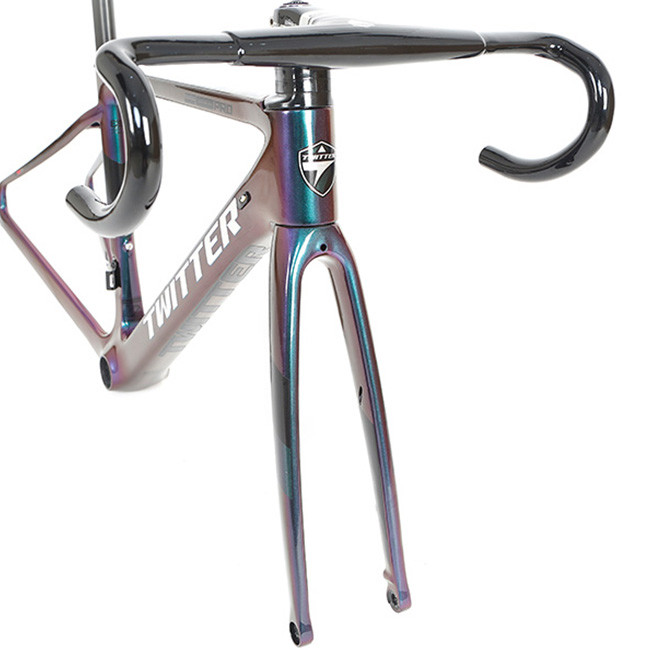 TWITTER STEALTH T900 Carbon Fiber Bike Frames For Mountain Bike
