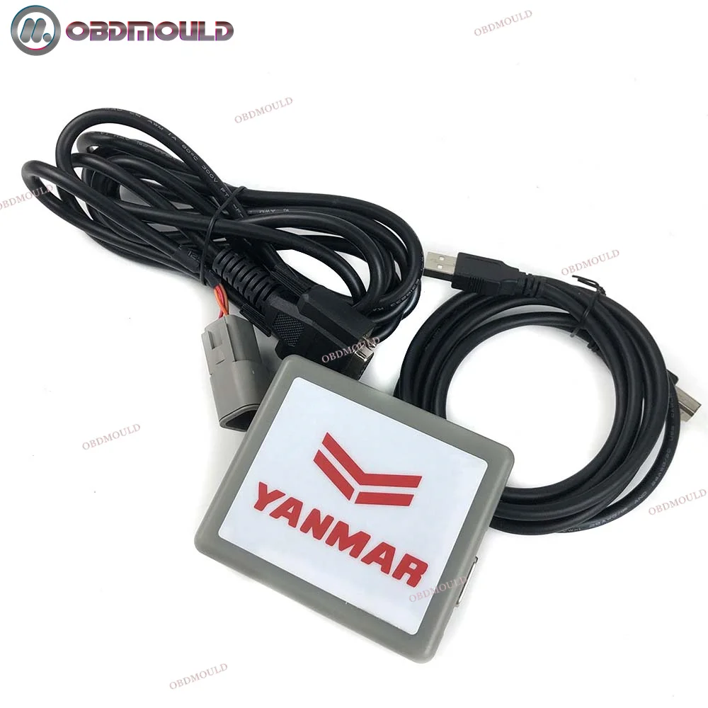 Yanmar Diagnostic Tool for Diesel Excavator and Yanmar Tractor 1983000033 CS9703000000