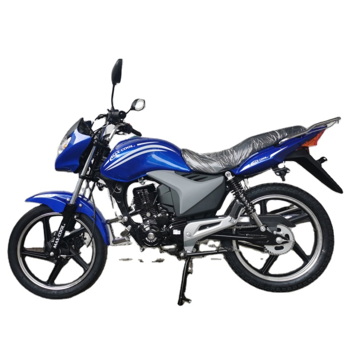 Gasoline Powered 150cc Off Road Street Bikes Street Legal Dirt Bike 8000 Rpm