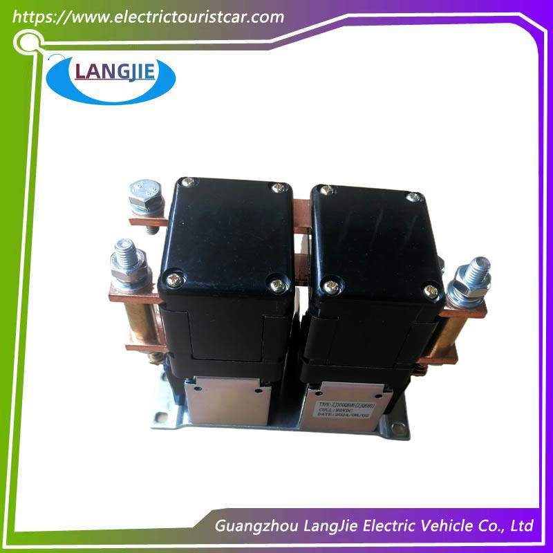 Marshell Golf Cart Magnetic DC Front Reverse Contactor Parts