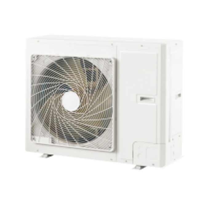 Heat Pump Water Heater Microchannel Condenser Heat Exchanger