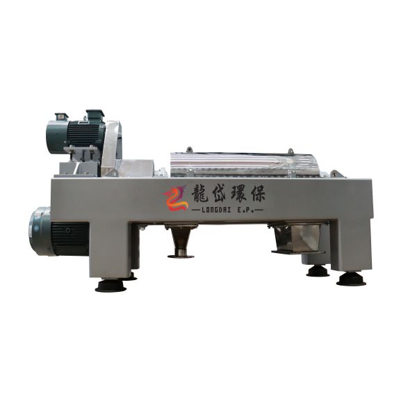 China High Speed Sludge Horizontal Decanter Centrifuge For Precise Separation Of Heavy And Light Components on sale China High Speed Sludge Horizontal Decanter Centrifuge For Precise Separation Of Heavy And Light Components on sale