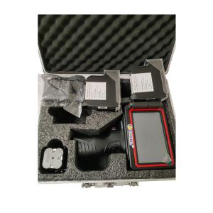 Max Print Height 50mm Handheld Printer For Variable Data Including Text Batch