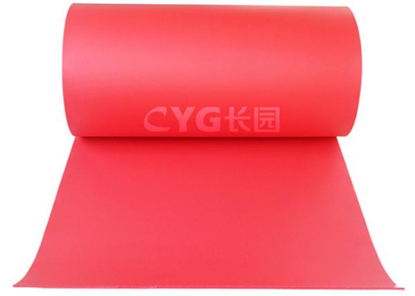 Waterproof Cross Linked PE Foam 0.5 - 100mm Thickness Excellent Thermal