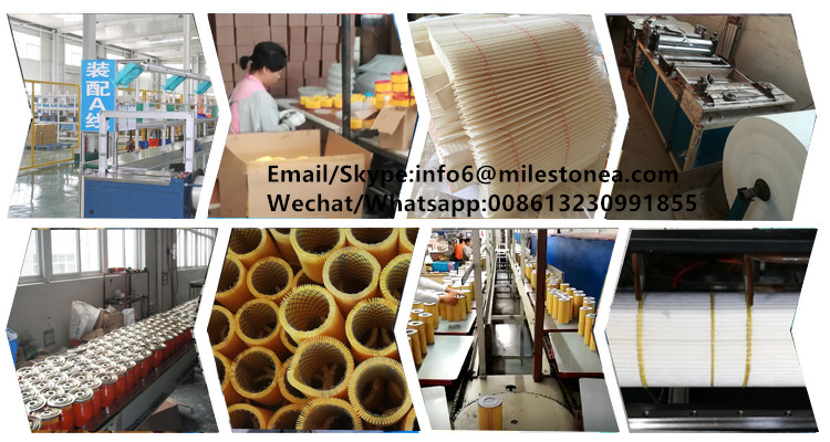 manufacturer Engine Diesel Fuel Water Separator Filter 320/A7170 P765325 BF7965 FF5794 for excavator part Filter fuel water
