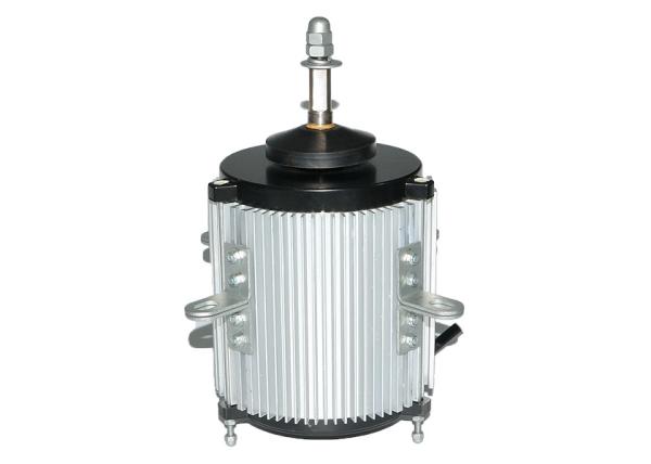 710 Speed 50Hz 2.5A 415V Heat Pump Blower Air Conditioner Motor With Aluminum