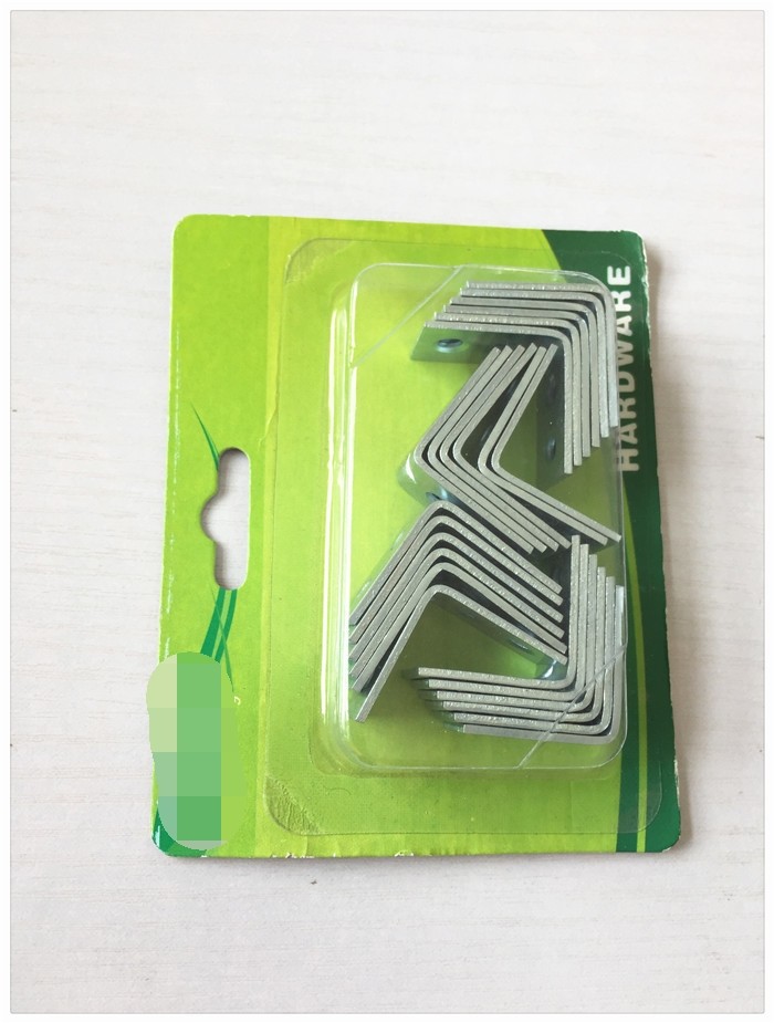 Strong Strucutre Blister Packing Hinge Metal Iron Material