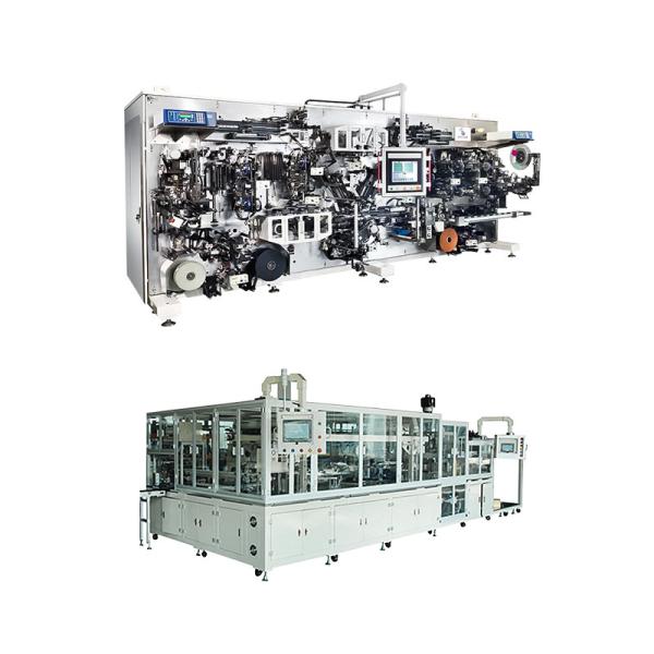 GELON Prismatic Battery Production Line , LiFePo4 LFP Battery Production
