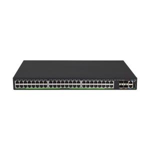  High-Performance H3C LS-5130S-52MS-PWR-EI-G Switch PoE++ Support , Layer 3 Routing &amp; IRF2 Stacking Manufactures