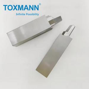 H13 High Pressure Die Casting Mold Inserts Core Pins with EDM RaO.6 Polishness