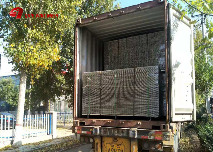 welded gabion baskets