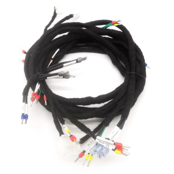 Mechanical Control Wiring Harness and Cable Assemblies for America Market CNC