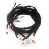Buy cheap Mechanical Control Wiring Harness and Cable Assemblies for America Market CNC from wholesalers