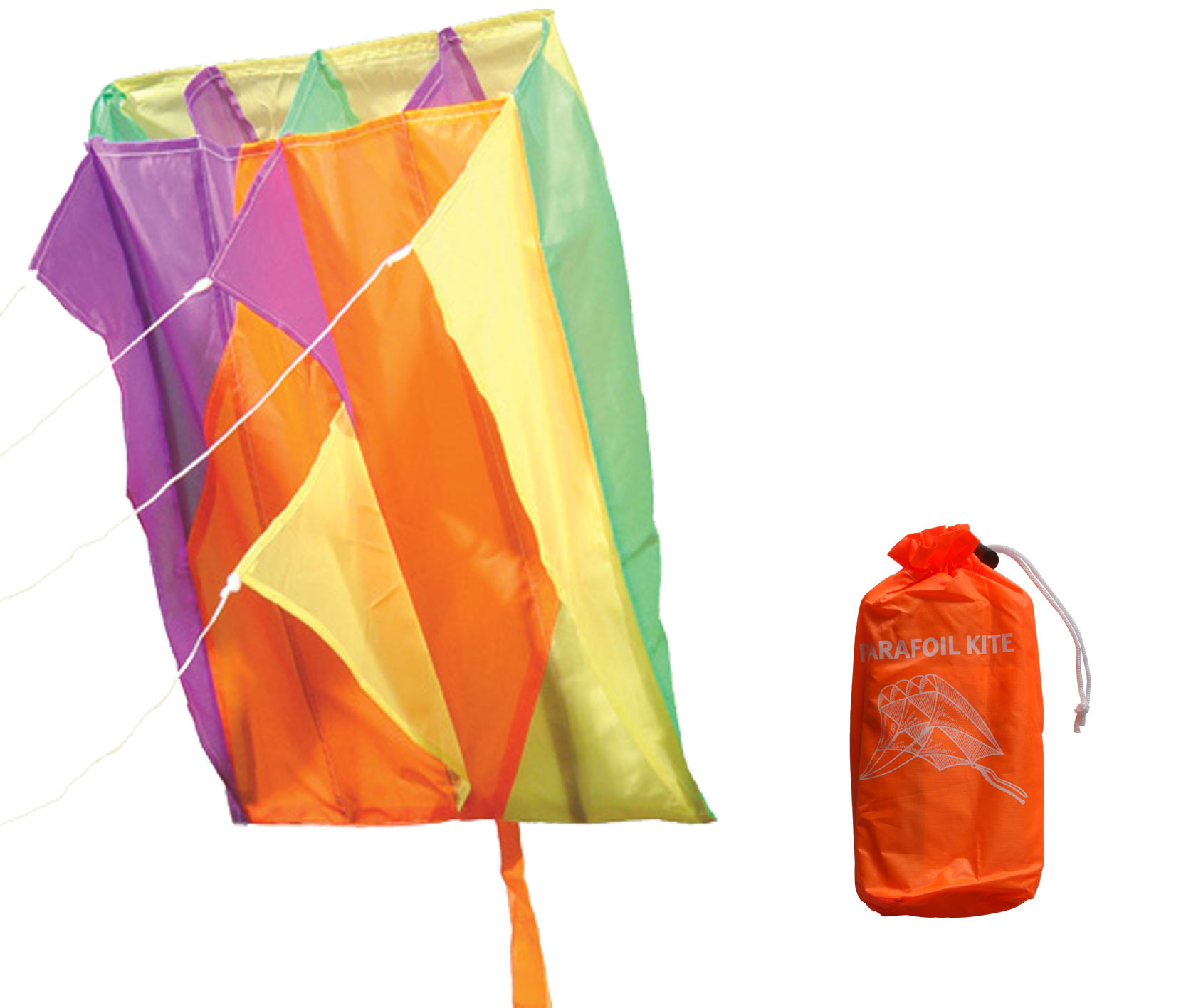 OEM ODM 30m String Line Miniature Kites 2-5bft Swing Range